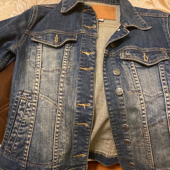 Vigoss Jackets & Blazers - Vigoss Denim Jacket